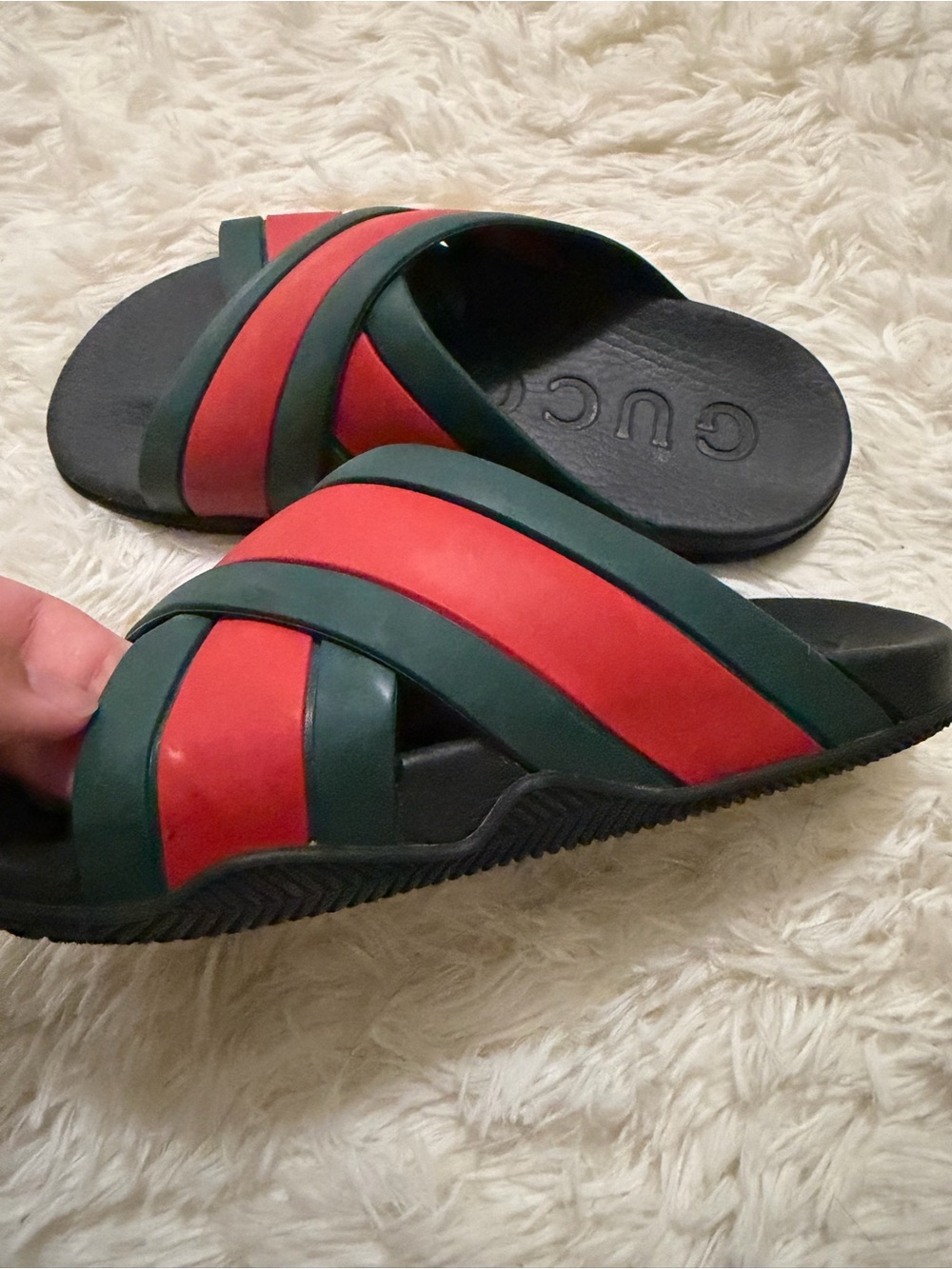 Gucci Web Slide - Picture 4 of 7